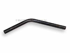 Upper to Lower Rail Support