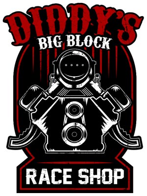 Diddys Big Block Race Shop