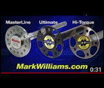 MW Axles