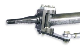 Front Spindle Assembly