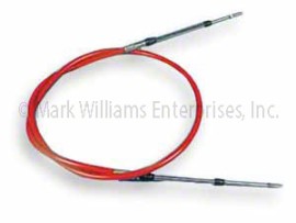 4´ Morse Push/Pull Cable