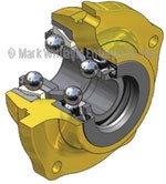 Pinion Support
