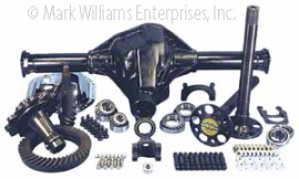 Complete Pro Quality Assembly for Dana 60™