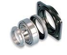 Large Ford Oval Track Bolt-On Bearing Adapter Kit