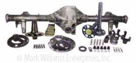 Complete Pro Quality GM 12 Bolt Assembly