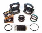 Small GM Oval Track Bolt-On Bearing Adapter Kit