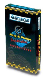 Richmond Ring & Pinion Set-Up Video