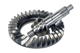 4.44 12" RING AND PINION  M/W GLEASION