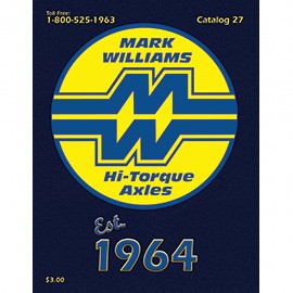 Mark Williams Catalog 27