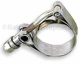 Stainless Steel Motor Mount Clamps