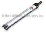 MasterLine Aluminum 6061 Drive Shaft 3.5"