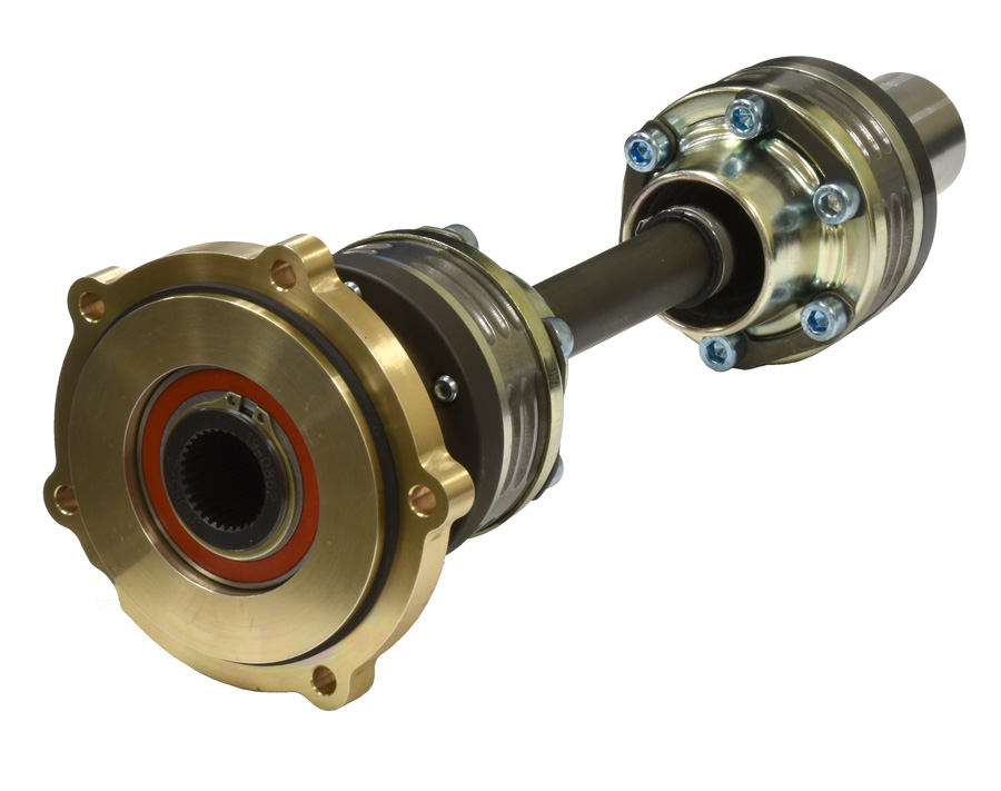 CV DRIVESHAFT ASSEMBLIES